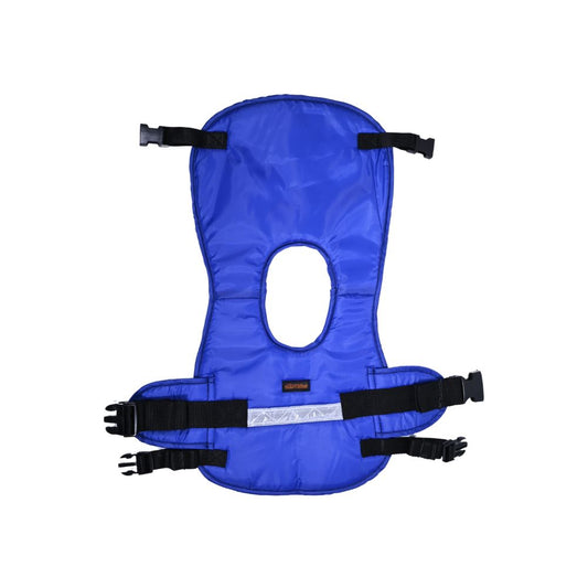 Two Wheeler Child Safety Belt (Royal Blue)