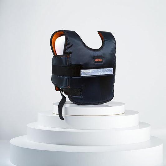 Two Wheeler Child Safety Belt (Black)